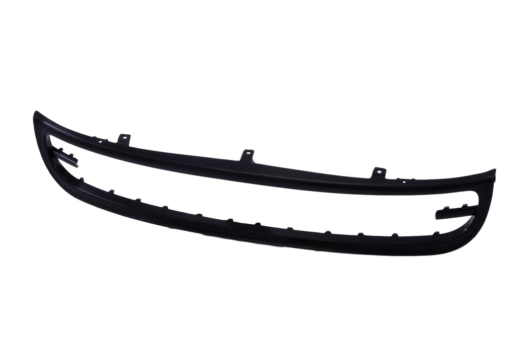 JustDrivably Replacement Parts Front Bumper Grille Grill Molding Lower Bumper Cover Spoiler Apron Valance Panel Compatible With Volkswagen Beetle 1998 1999 2000
