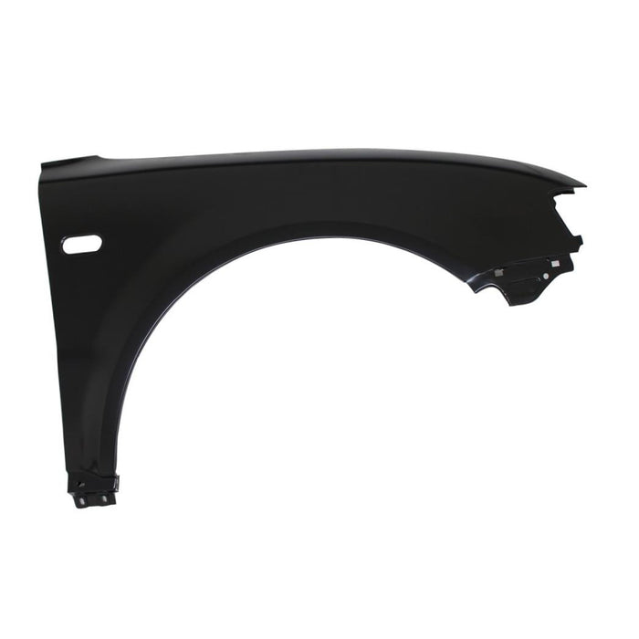 Front Fender Compatible with 1998-2001 Volkswagen Passat Passenger Side