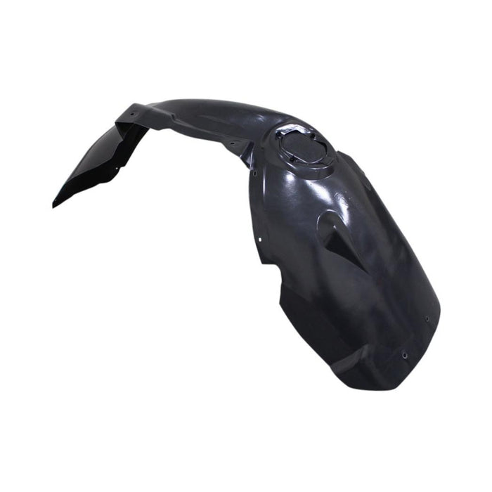 CarPartsDepot 378-45415-11 Front Fender Liner Splash Shield Driver Left Side VW1250105