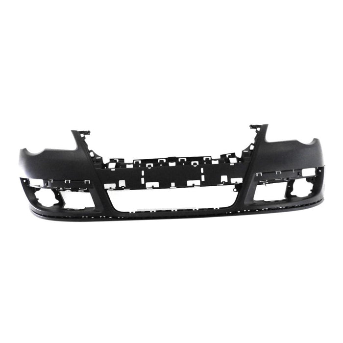 2006-2010 Compatible With VOLKSWAGEN Passat Front Bumper Cover PRIME GRAY