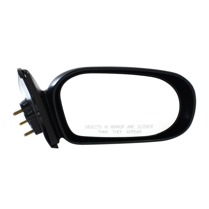 CarPartsDepot 367-44319-02 Manual Passenger Side Mirror Car Rh