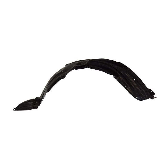 New Replacement Parts Front Right Passenger Side Fender Liner Inner Panel Splash Shield Yaris Fits TO1251119 5387552141