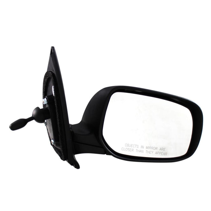 Action Crash Standard Right Door Mirror TO1321232