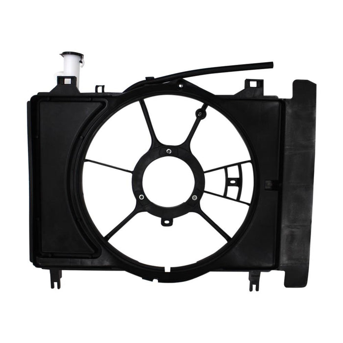 New Replacement Parts Front Radiator Cooling Fan Shroud Yaris Fits TO3110149 1671121110