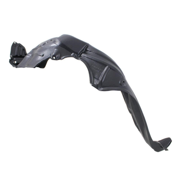 CarPartsDepot New Replacement Parts Front Right Passenger Side Fender Liner Inner Panel Splash Shield Compatible With TOYOTA Yaris