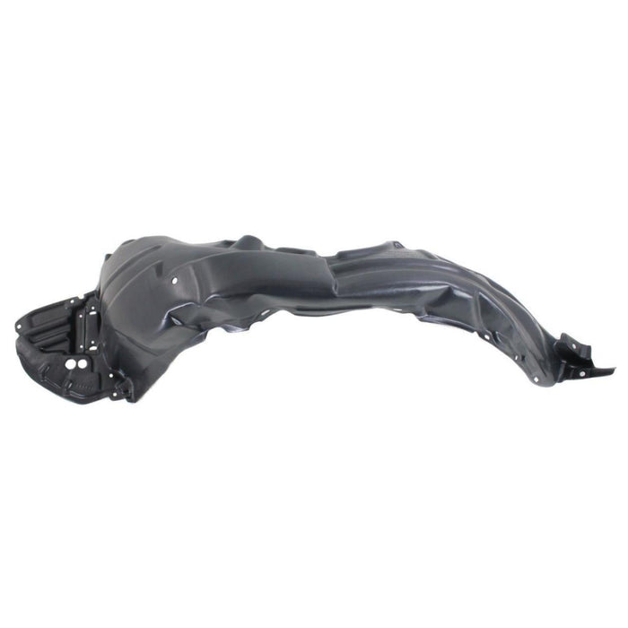New Replacement Parts Front Left Driver Side Fender Liner Inner Panel Splash Shield Yaris Fits TO1248168 5380652070