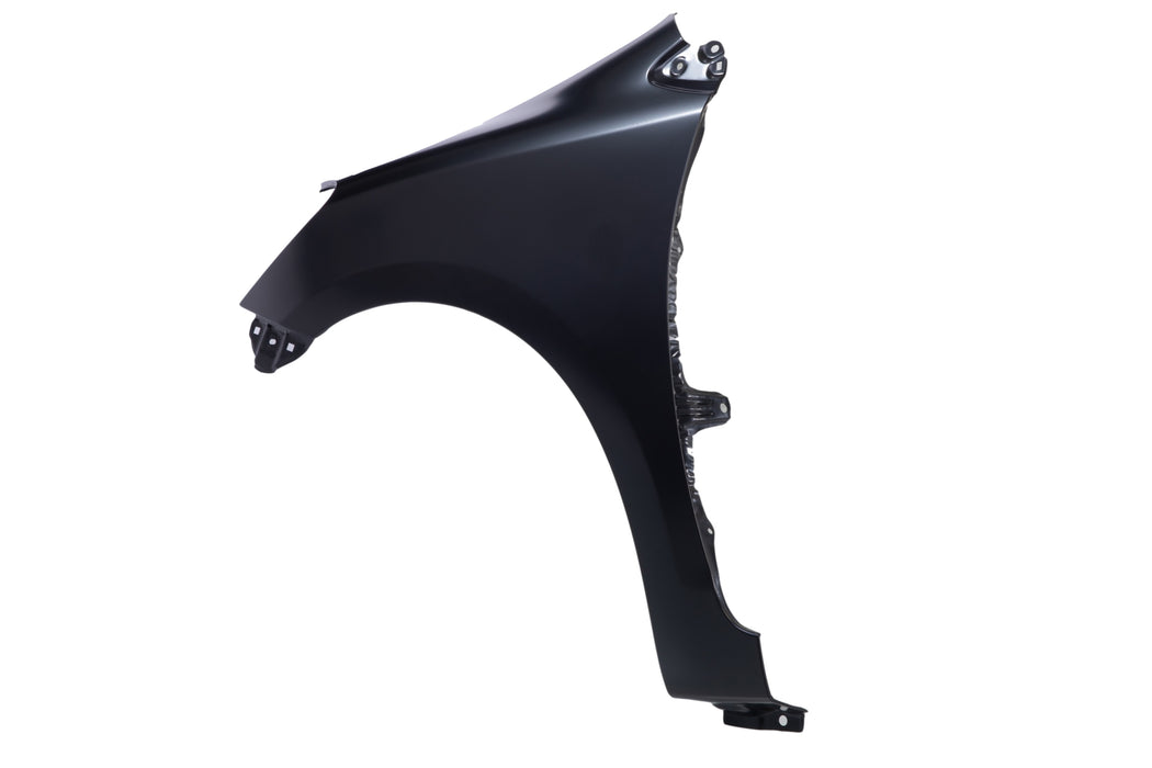 2007-2012 Fits For Toyota Yaris Front,Left Driver Side FENDER SEDAN WITHOUT SIDE LAMP HOLE