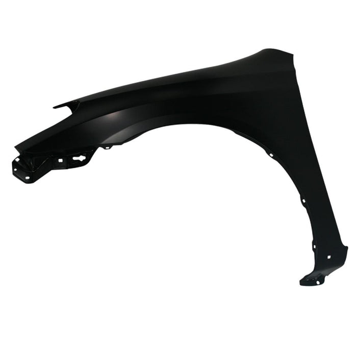 CarPartsDepot 4DR 1.8L Left Driver Front Fender Assembly TO1240196 5380202090 CAPA Certified