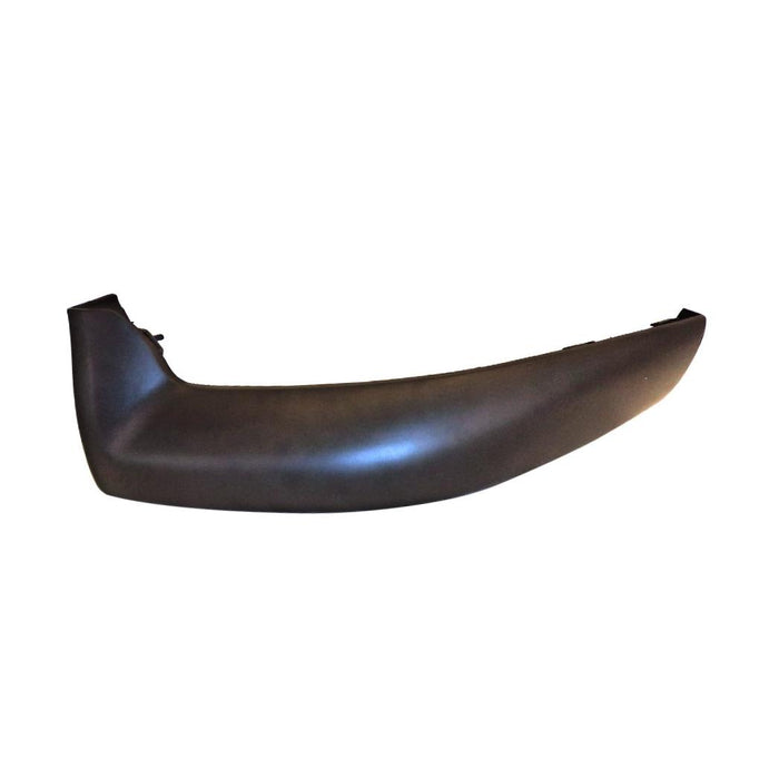 CarPartsDepot 345-44105-11 Front Bumper Air Dam Deflector Lower Spoiler Primered Left TO1093106