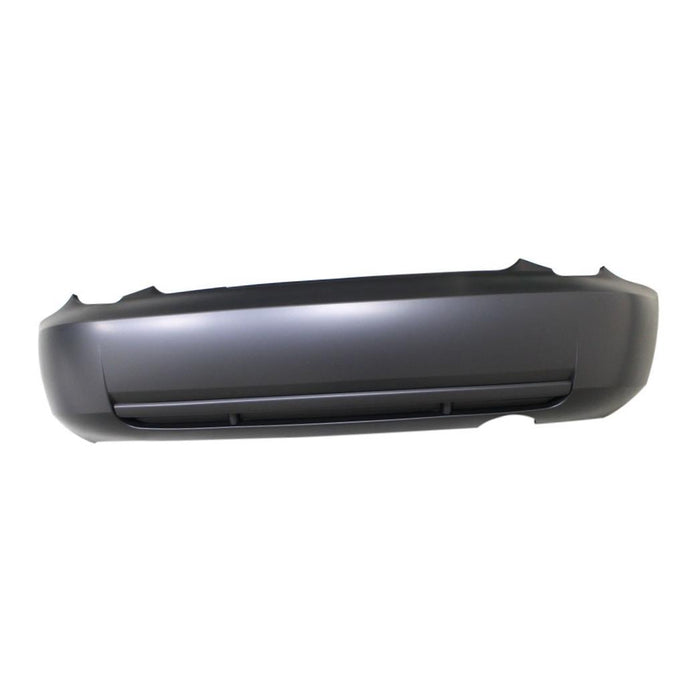 Crash Parts Plus Primed Rear Bumper Cover Replacement for 2000-2005 Toyota Celica