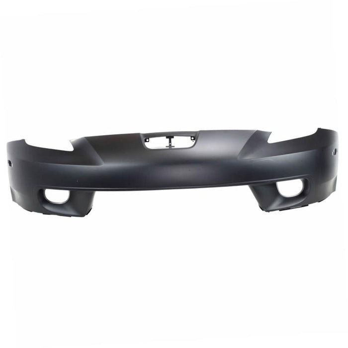 Crash Parts Plus Primed Front Bumper Cover Replacement for 2000-2002 Toyota Celica