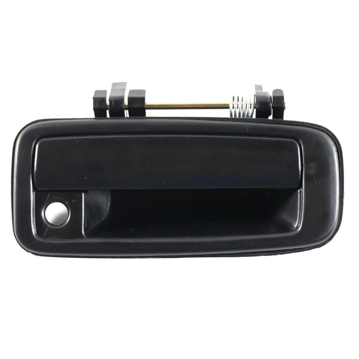 1988-1992 Fits For Toyota Corolla Front,Right Passenger Side DOOR OUTER HANDLE TEXTURE PLASTIC BLACK SEDAN/WAGON