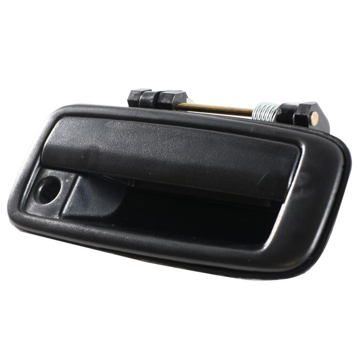 1988-1992 Fits For Toyota Corolla Front,Right Passenger Side DOOR OUTER HANDLE TEXTURE PLASTIC BLACK SEDAN/WAGON