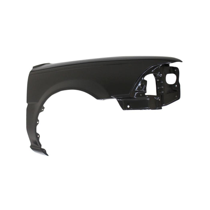 1988-1992 Fits For Toyota Corolla Front,Right Passenger Side FENDER SEDAN/WAGON WITH OUT SIDE LAMP HOLE