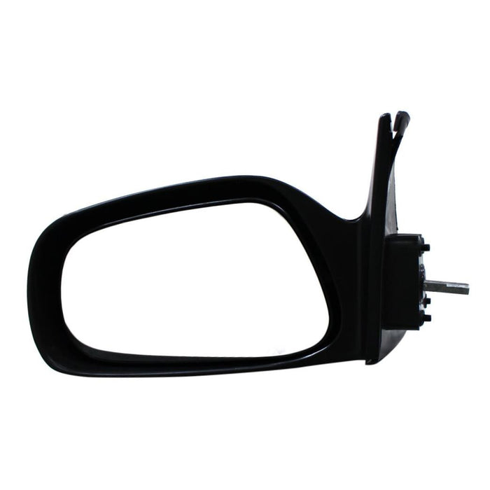 Discount Starter and Alternator 4043L Mirror Replacement For Toyota Corolla Driver SideManual Remote Non-Heated Non-Folding