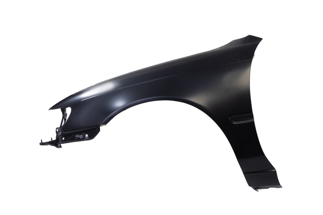 New Replacement Parts Front,Left WITHOUT SIDE LAMP HOLE Fender Compatible With Corolla Base,DX,LE,CE,All Trac 5380202050 TO1240102