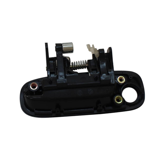 98-02 Corolla Prism Right Passenger Front Exterior Door Handle Textured Black