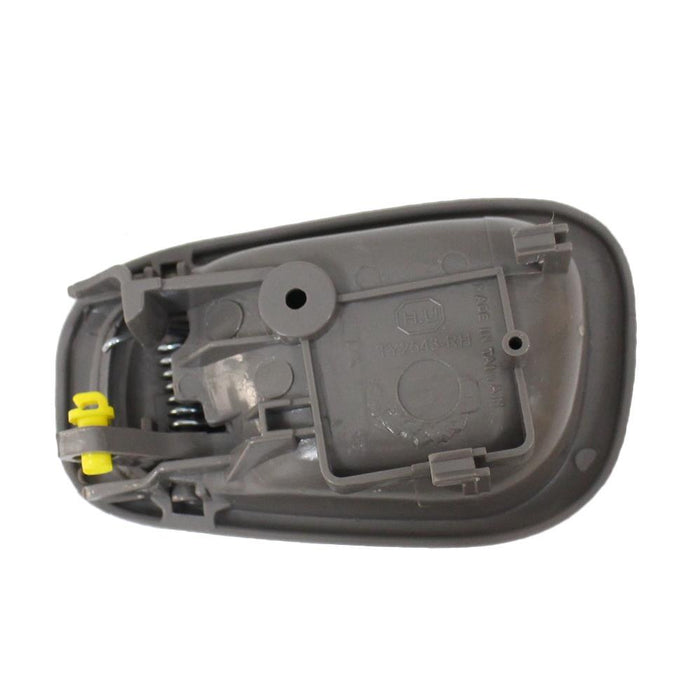 New Replacement Parts Front Rear Right Passenger Side Interior Inner Door Handle Inside Manual Lock Type Compatible With TOYOTA Corolla Chevy Prizm Fits 6920502050G