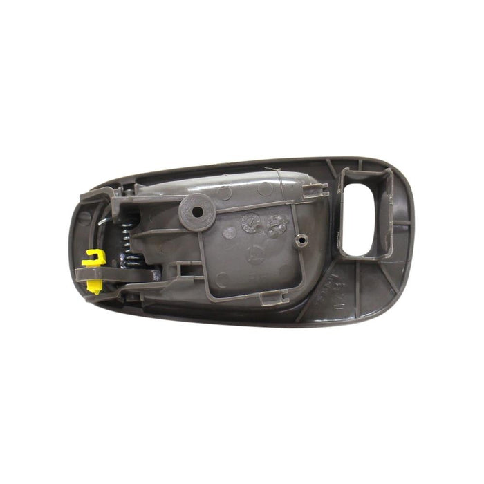 New Replacement Parts Front Right Passenger Side Gray Interior Inner Door Handle Inside With Power Lock Hole Chevy Prizm Fits 6920502060B1