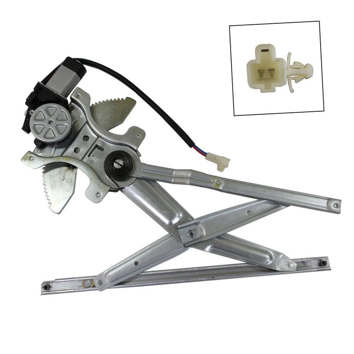 CarPartsDepot 425-44196-12 TY COROLA AE110 REGULATOR, FR DOOR RH (P. W/MOTOR) TO1351127