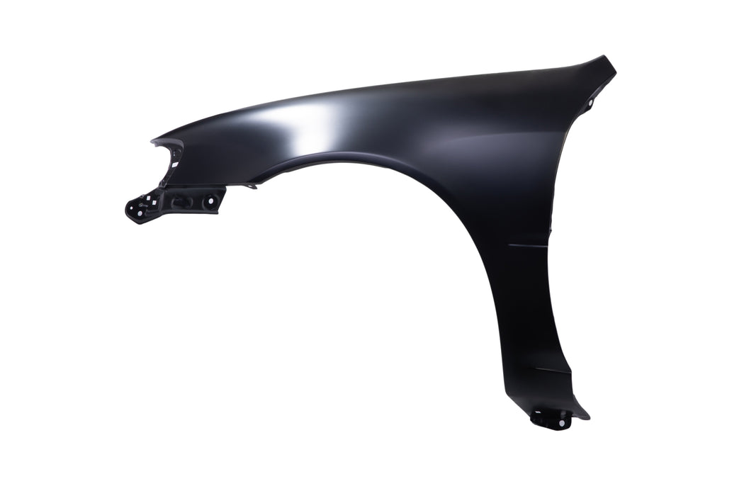 JustDrivably Replacement Parts Front Left Driver Side Fender Steel Compatible With Toyota Corolla 1998 1999 2000 2001 2002 Sedan LE CE VE S