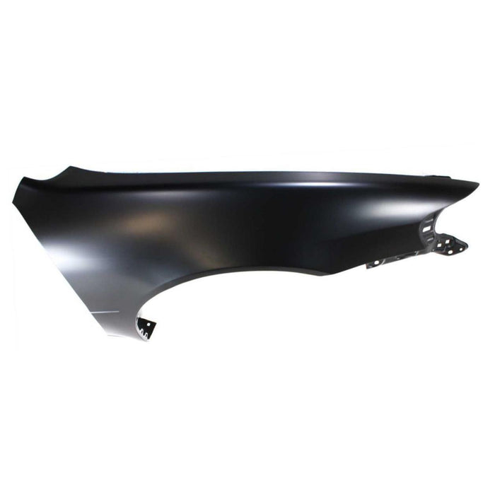 CarPartsDepot 4D 1.8L L4 Right (Passenger) Side Front Fender TO1241164 5381102051 CAPA Certified