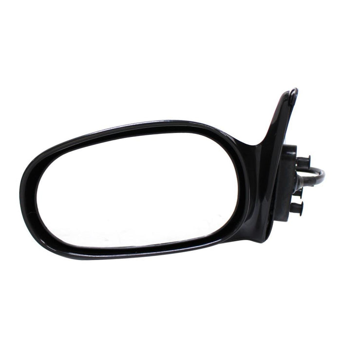 New Replacement Parts Front Left Driver Side Power Remote Non Heated Side View Door Mirror Compatible With TOYOTA Corolla Fits TO1320129 8794002190C0