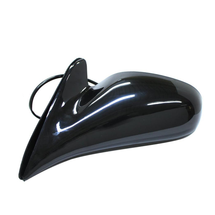 New Replacement Parts Front Left Driver Side Power Remote Non Heated Side View Door Mirror Compatible With TOYOTA Corolla Fits TO1320129 8794002190C0
