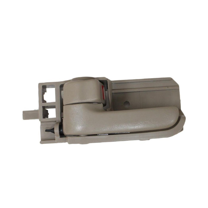 New Replacement Parts Front,Rear,Left BROWN(BONE) Door Handle Inner Compatible With Corolla CE,XRS,S,LE,Sport 6920602100 TO1352137