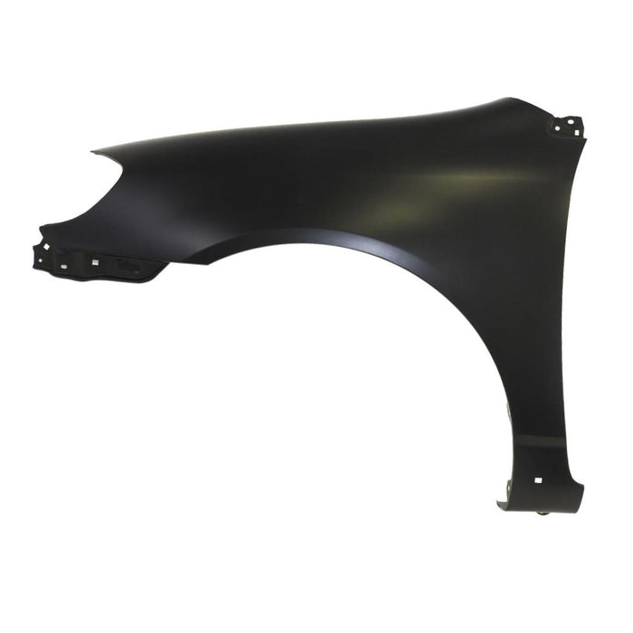 CarPartsDepot 4D 1.8L Left (Driver) Side Front Fender TO1240195 5380202070 CAPA Certified