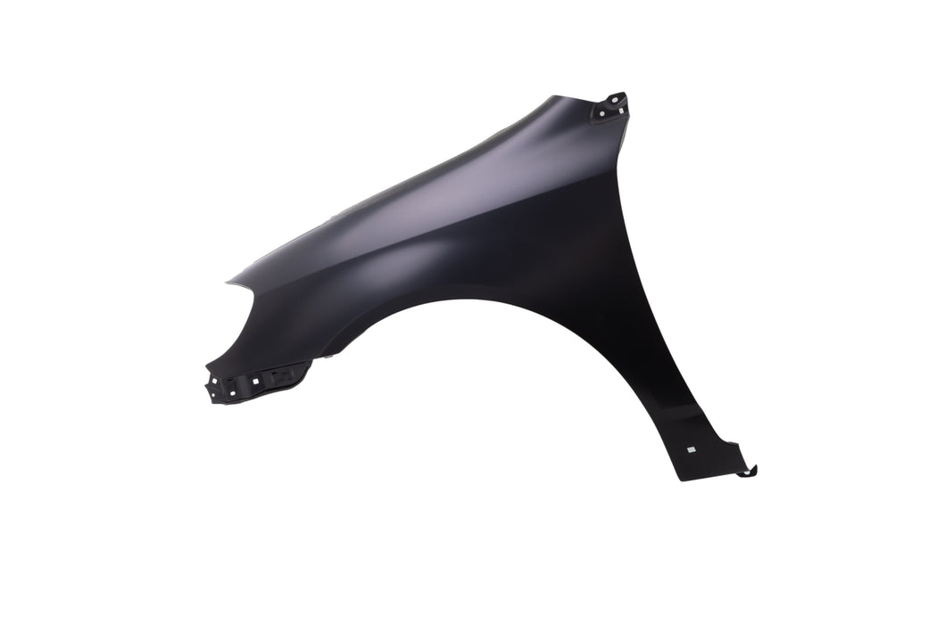 JustDrivably Replacement Parts Front Left Driver Side Fender Steel Compatible With Toyota Corolla 2003 2004 2005 2006 2007 2008 Sedan S XRS
