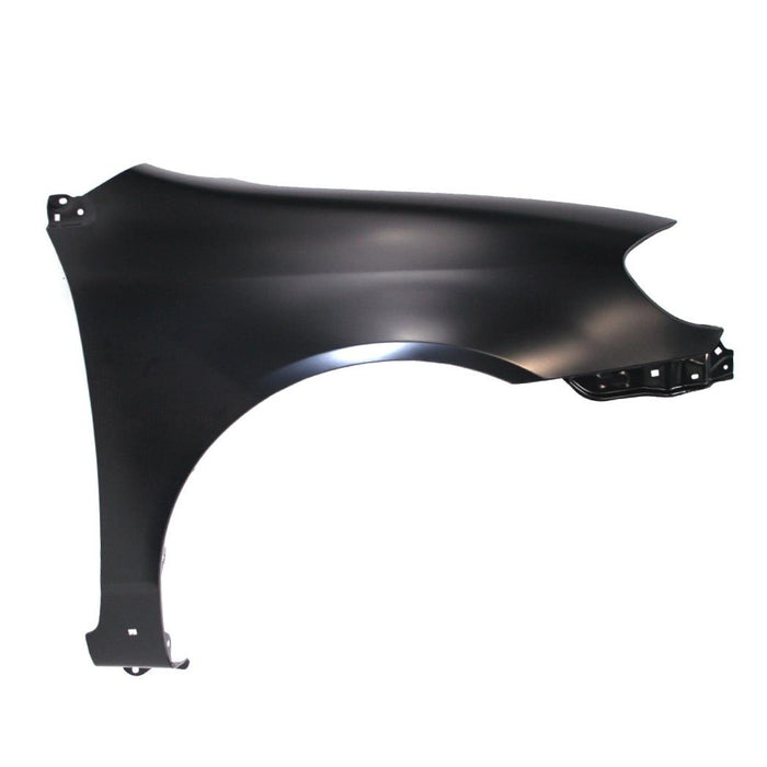 CarPartsDepot 1.8L Right (Passenger) Side Front Fender Steel Assembly TO1241195 5380102070 CAPA Certified