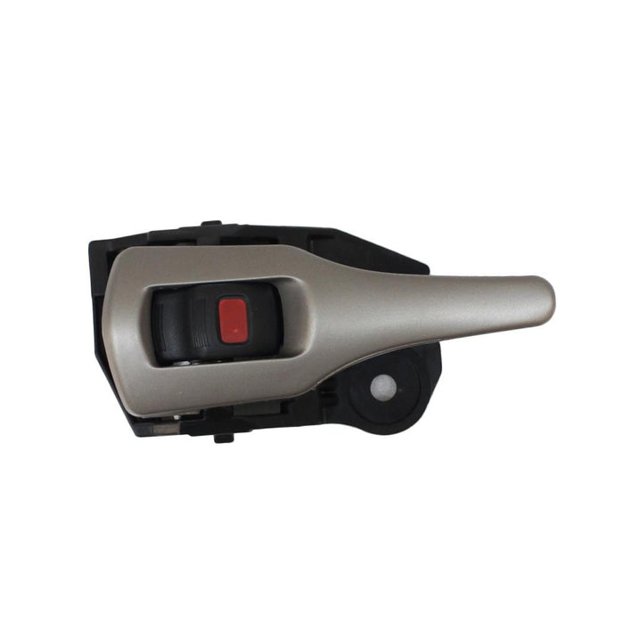 New Replacement Parts Front,Rear,Left SILVER,BLACK Door Handle Inner Compatible With Corolla S,LE,XRS,Base,CE,XLE,L Matrix Base,XR,XRS,S,AWD 6920612220B4 TO1352162