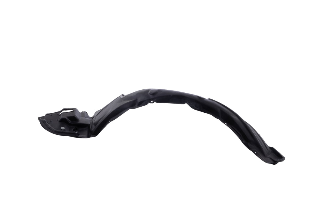 JustDrivably Replacement Parts Front Left Driver Side Fender Liner Inner Panel Splash Guard Shield Compatible With Toyota Corolla 2009 2010 Base CE LE S XLE XRS