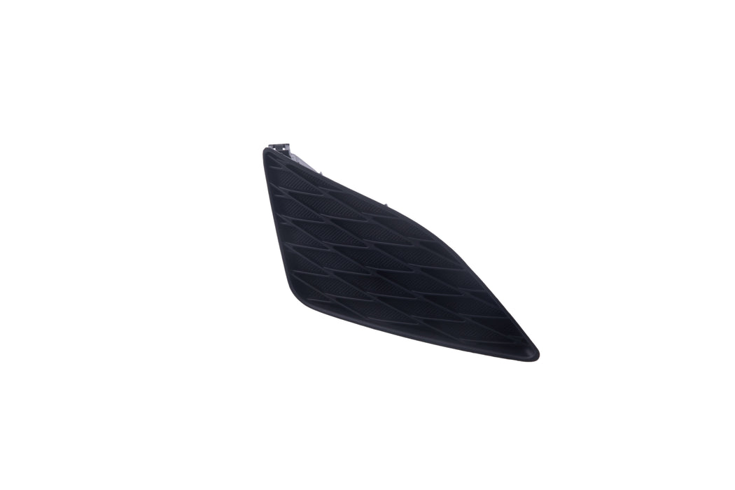 JustDrivably Replacement Parts Front Right Passenger Side Bumper Grille Grill Insert Bazel Fog Light Lamp Cover Compatible With Toyota Corolla 2009 2010