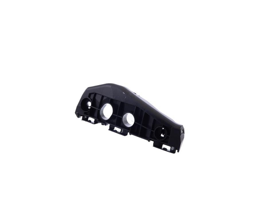 JustDrivably Replacement Parts Front Right Passenger Side Bumper Retainer Bracket Compatible With Nissan Toyota Corolla ( Base CE LE S XLE XRS ) 2009 2010