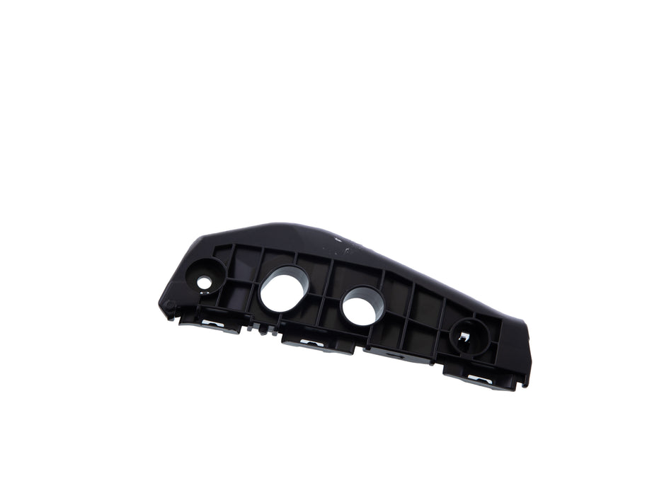 JustDrivably Replacement Parts Front Right Passenger Side Bumper Retainer Bracket Compatible With Nissan Toyota Corolla ( Base CE LE S XLE XRS ) 2009 2010