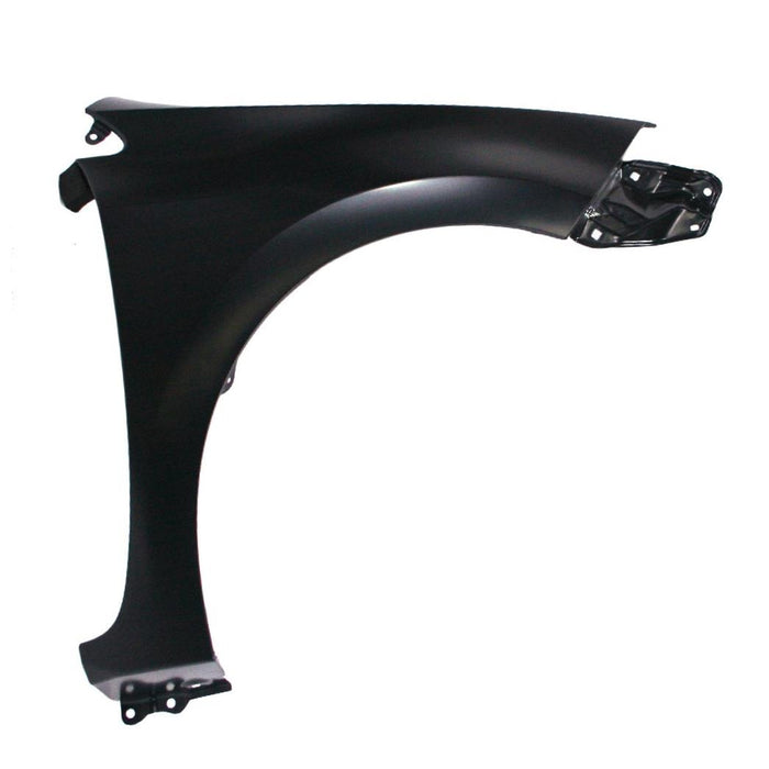 2014-2014 Fits For Toyota Corolla Front,Right Passenger Side FENDER WITHOUT SIDE LAMP HOLE
