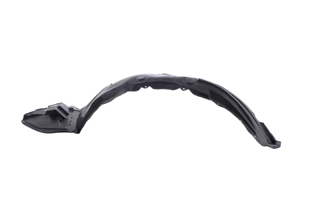 JustDrivably Replacement Parts Front Left Driver Side Fender Liner Inner Panel Splash Guard Shield Compatible With Toyota Corolla 2014 2015 2016