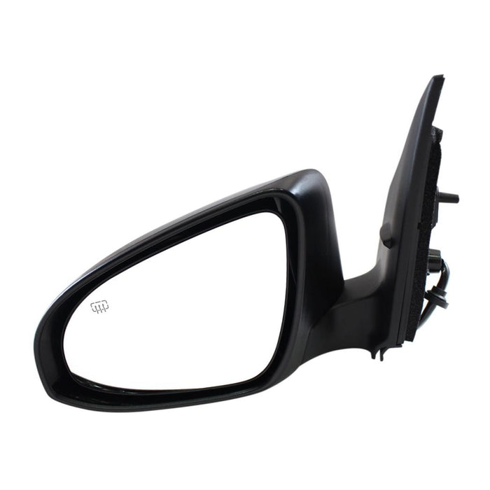 Drivers Power Side View Mirror Heated Signal Replacement for Toyota Corolla 87940-02F50-C0