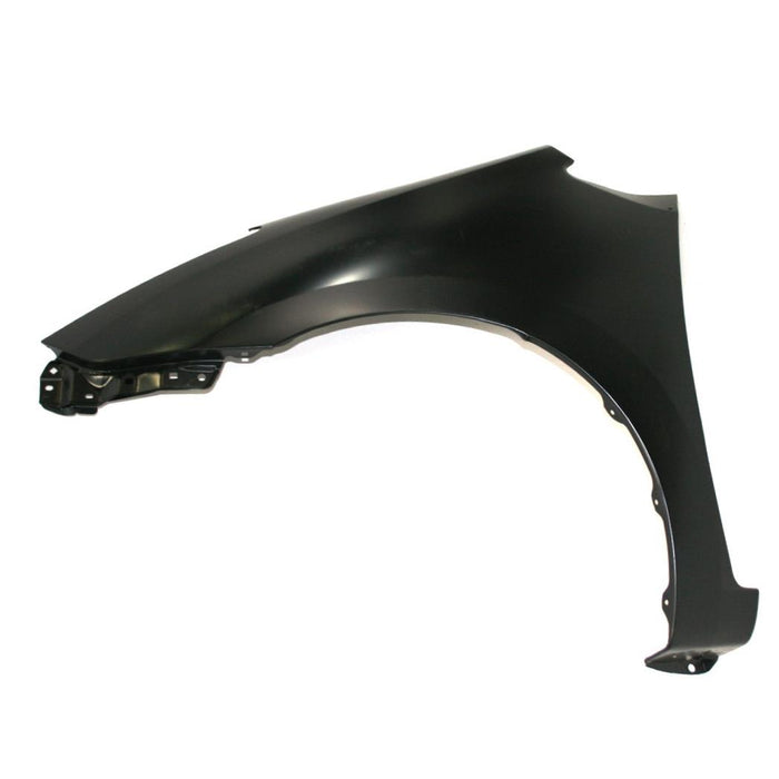 Crash Parts Plus Front Driver Side Primed Fender Replacement for 2004-2006 Toyota Prius