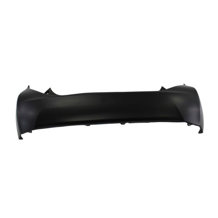 2012-2013 Fits For Toyota Prius C Rear Bumper Cover