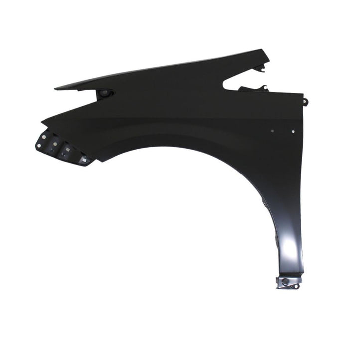 Crash Parts Plus Front Driver Side Primed Fender Replacement for 2010-2014 Toyota Prius