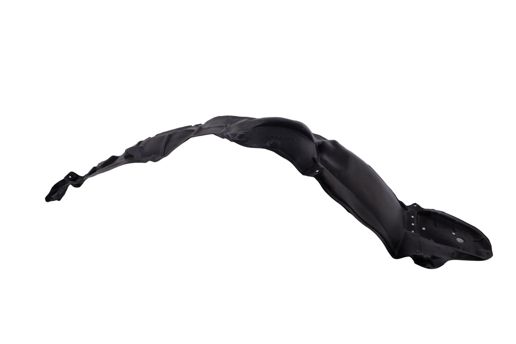 JustDrivably Replacement Parts Front Left Driver Side Fender Liner Inner Panel Splash Guard Shield Compatible With Toyota Prius 2010 2011 2012 2013 2014 2015