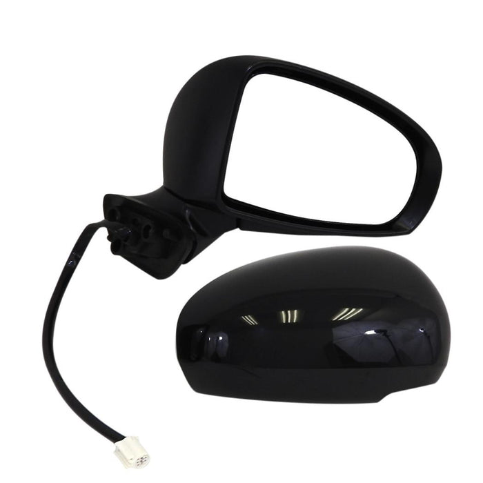 2010-2013 Toyota Prius Front,Right DOOR MIRROR