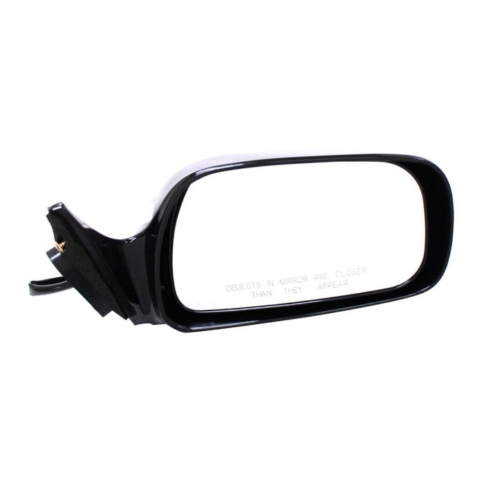 Passengers Power Side View Mirror Ready-to-Paint Replacement for Toyota 87910-AA060-C0