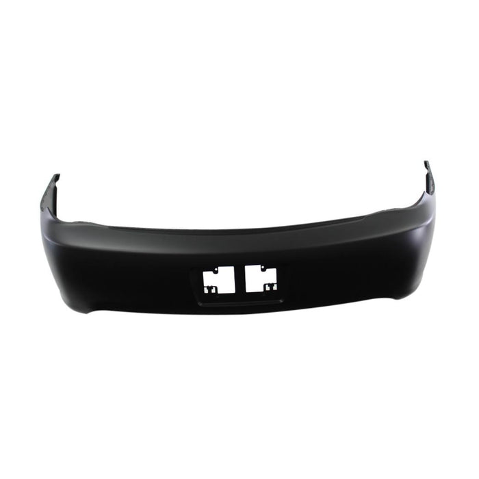 New Replacement Parts Rear Black Primed Bumper Cover Solara Fits TO1100227 52159AA904