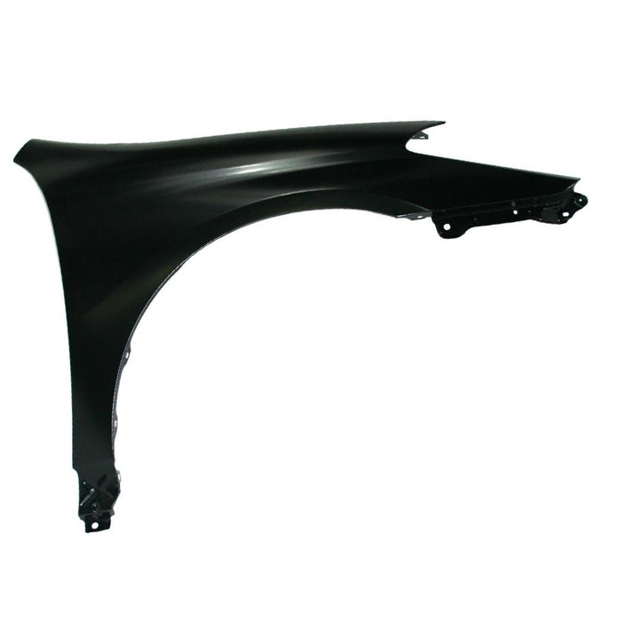 CarPartsDepot 371-44802-02, Front Right Fender Primed Steel Conv 2D Rh