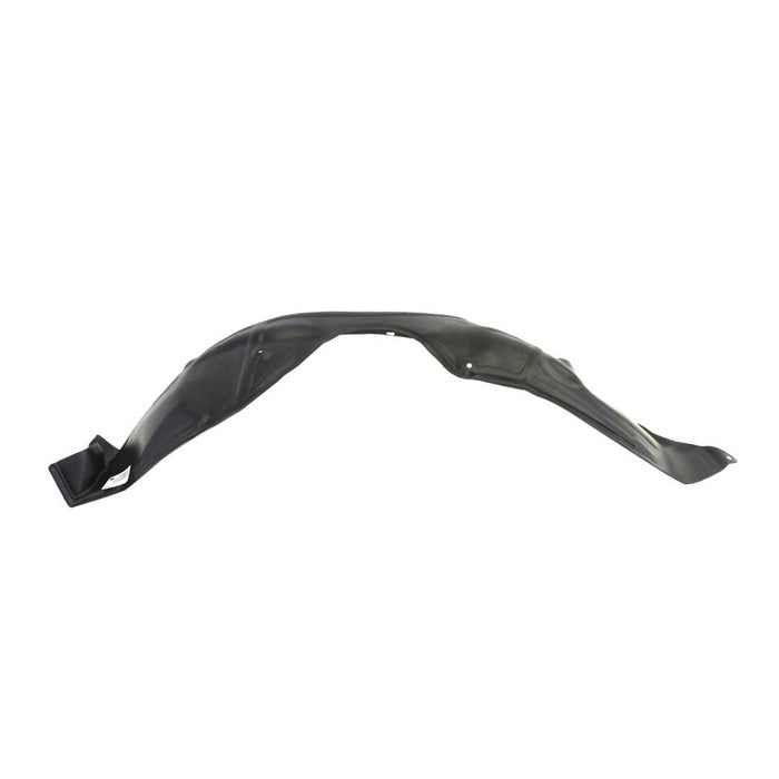 CarPartsDepot, Right (Passenger Side) Front Fender Liner Splash Shield New Replacement, 378-44363-12 TO1249103 5387533040