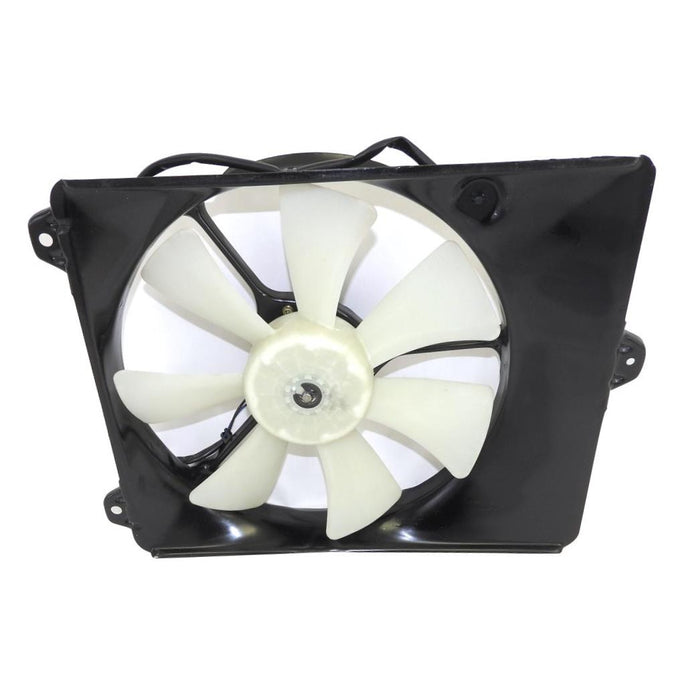 New Replacement Parts Front Right Passenger Side Radiator Cooling Fan Compatible With TOYOTA Avalon Camry V6 3.0L Fits TO3115114 163610A020